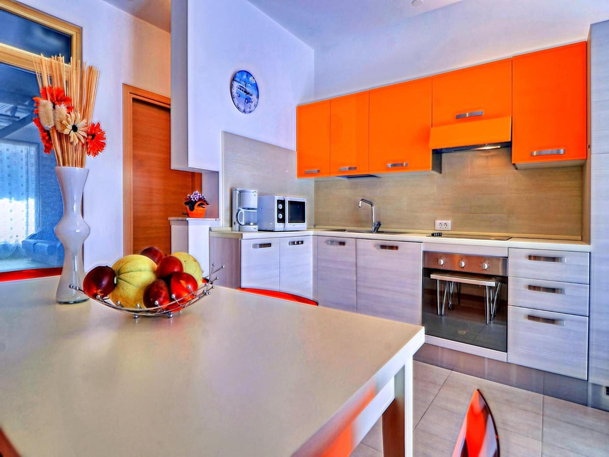 Sun-Kissed Apartment In Bibinje With Garden Zewnętrze zdjęcie